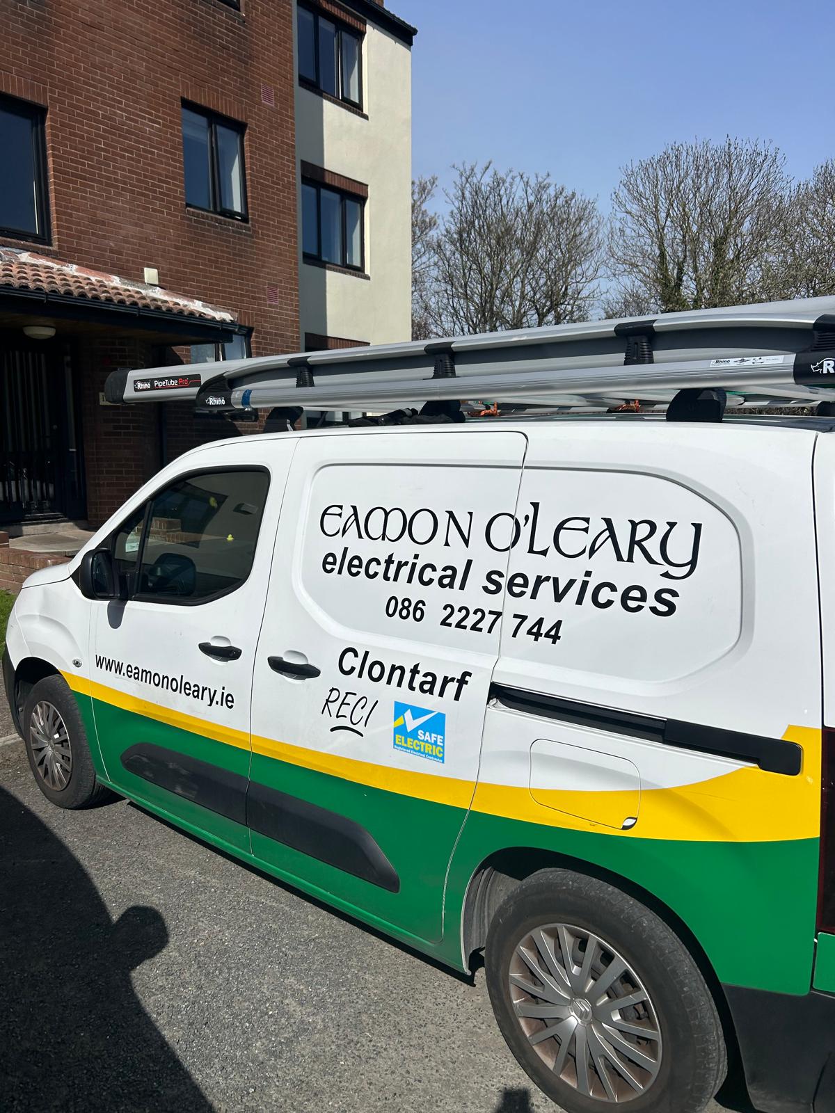 Emergency Breakdown by Eamon O'Leary Electrical Services Ltd.